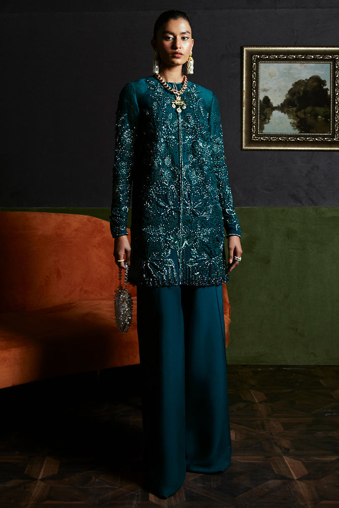 Suffuse | Luxury Pret 24 | JASMINE by Suffuse - Designer Dress - Type: Ladies Clothes - Available at Libayah - 100% Original