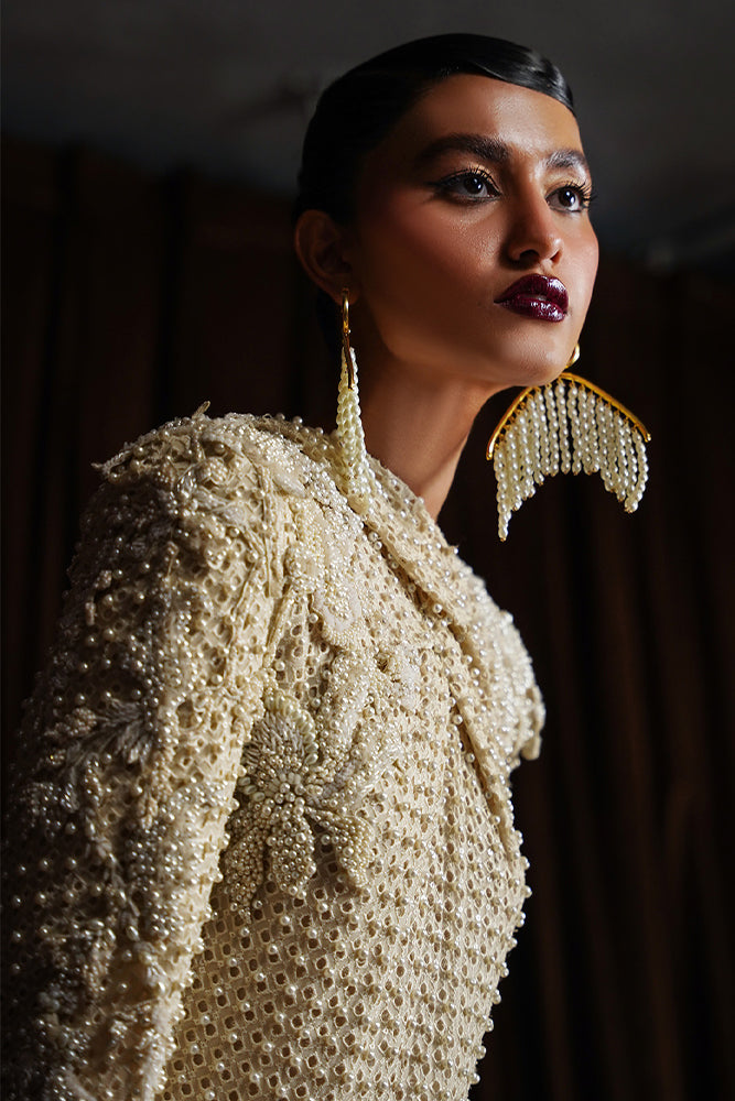 Suffuse | Luxury Pret 24 | OPAL by Suffuse - Designer Dress - Type: Ladies Clothes - Available at Libayah - 100% Original