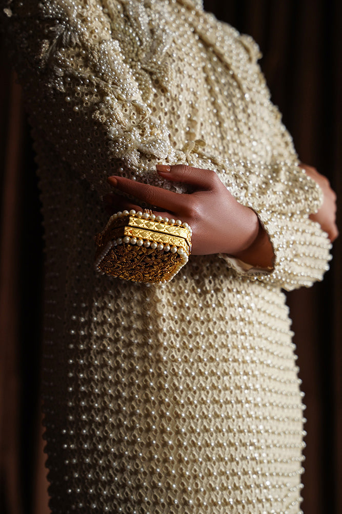 Suffuse | Luxury Pret 24 | OPAL by Suffuse - Designer Dress - Type: Ladies Clothes - Available at Libayah - 100% Original