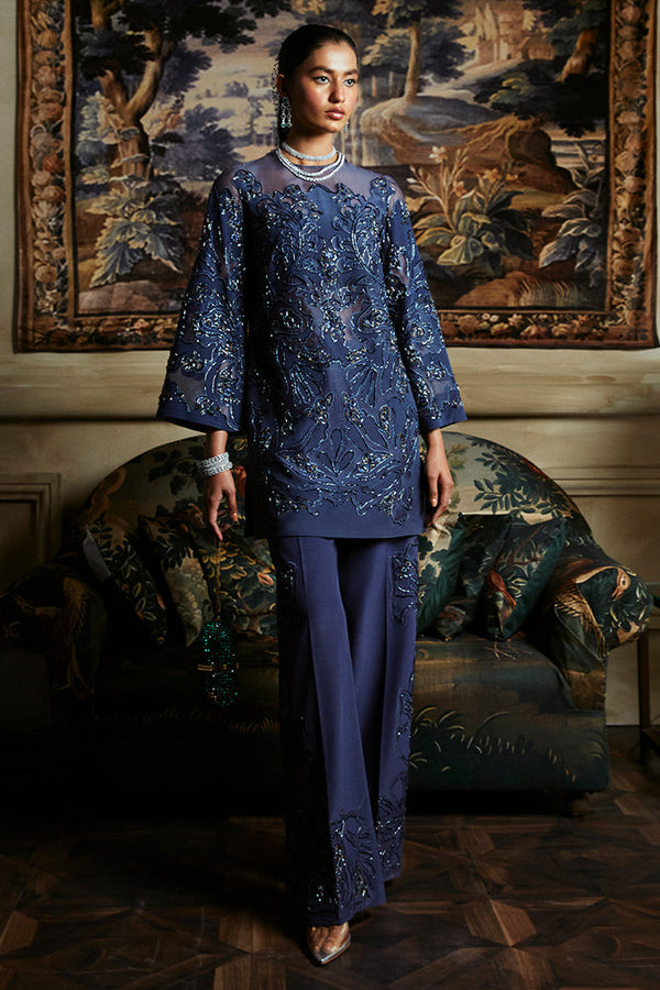 Suffuse | Luxury Pret 24 | IRINA by Suffuse - Designer Dress - Type: Ladies Clothes - Available at Libayah - 100% Original