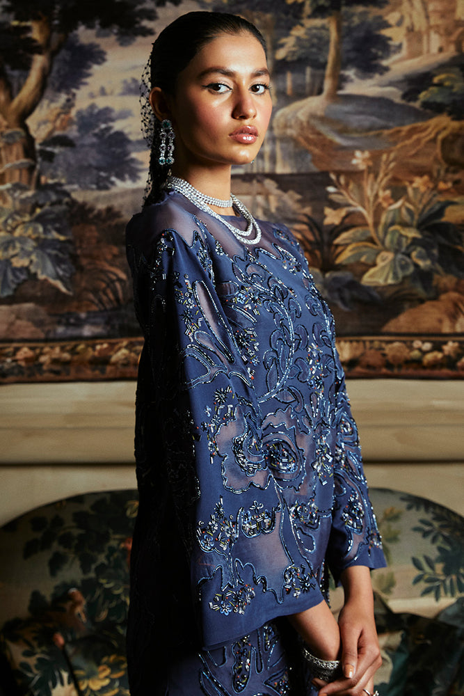 Suffuse | Luxury Pret 24 | IRINA by Suffuse - Designer Dress - Type: Ladies Clothes - Available at Libayah - 100% Original