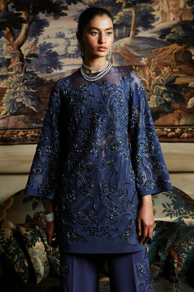 Suffuse | Luxury Pret 24 | IRINA by Suffuse - Designer Dress - Type: Ladies Clothes - Available at Libayah - 100% Original