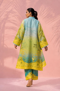 Sania Maskatiya | Summer Festive 26 | Yashal (B) by Sania Maskatiya - Designer Dress  - Type : Ladies Clothes - Available at Libayah - 100% Original 