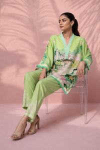 Sania Maskatiya | Summer Festive 26 | Eileen (B) by Sania Maskatiya - Designer Dress  - Type : Ladies Clothes - Available at Libayah - 100% Original 