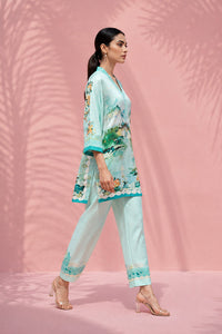 Sania Maskatiya | Summer Festive 26 | Eileen by Sania Maskatiya - Designer Dress  - Type : Ladies Clothes - Available at Libayah - 100% Original 