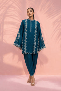 Sania Maskatiya | Summer Festive 26 | Haleh by Sania Maskatiya - Designer Dress  - Type : Ladies Clothes - Available at Libayah - 100% Original 