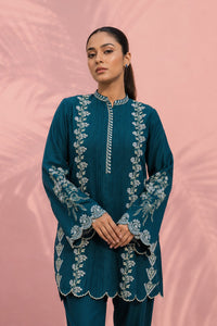 Sania Maskatiya | Summer Festive 26 | Haleh by Sania Maskatiya - Designer Dress  - Type : Ladies Clothes - Available at Libayah - 100% Original 