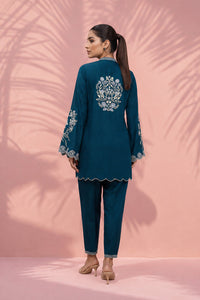 Sania Maskatiya | Summer Festive 26 | Haleh by Sania Maskatiya - Designer Dress  - Type : Ladies Clothes - Available at Libayah - 100% Original 