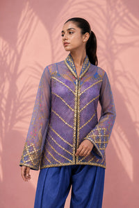 Sania Maskatiya | Summer Festive 26 | Alyana (A) by Sania Maskatiya - Designer Dress  - Type : Ladies Clothes - Available at Libayah - 100% Original 