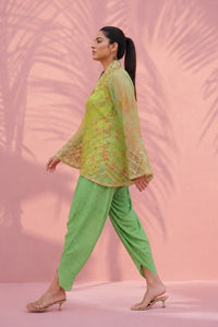 Sania Maskatiya | Summer Festive 26 | Alyana (B) by Sania Maskatiya - Designer Dress  - Type : Ladies Clothes - Available at Libayah - 100% Original 