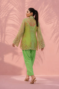 Sania Maskatiya | Summer Festive 26 | Alyana (B) by Sania Maskatiya - Designer Dress  - Type : Ladies Clothes - Available at Libayah - 100% Original 