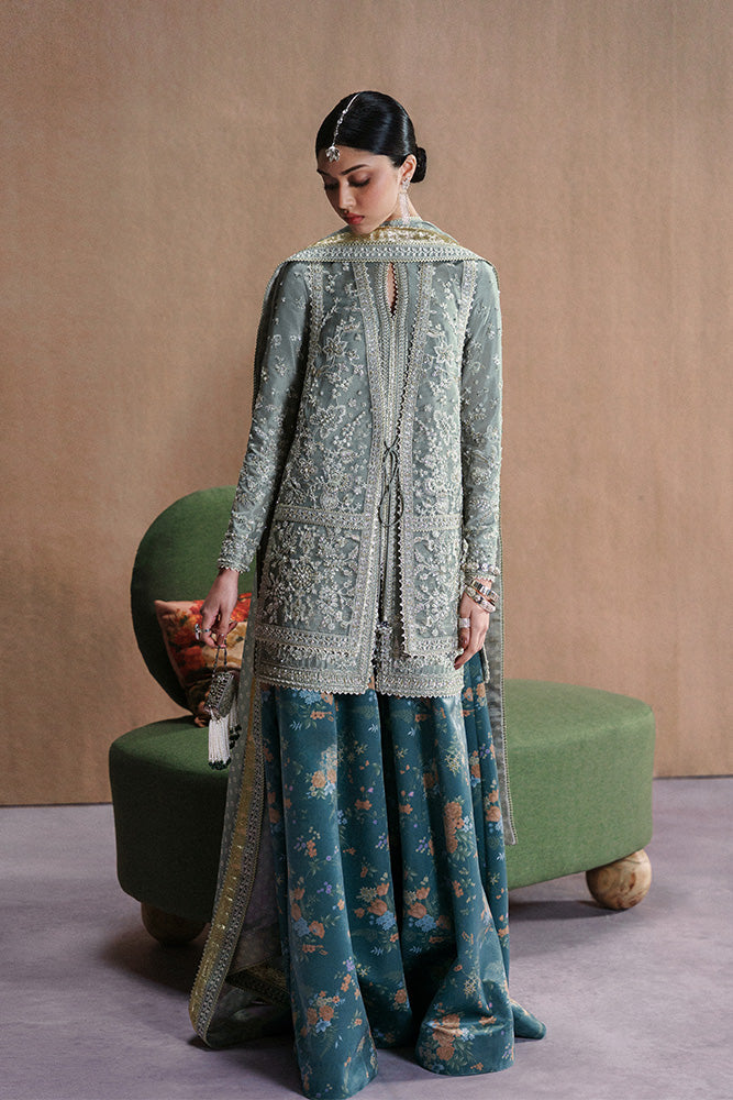 Suffuse| Suffuse Silk Pret Fall’25 | SELINEH by Suffuse by Sana Yasir - Designer Dress  - Type : Ladies Clothes - Available at Libayah - 100% Original 