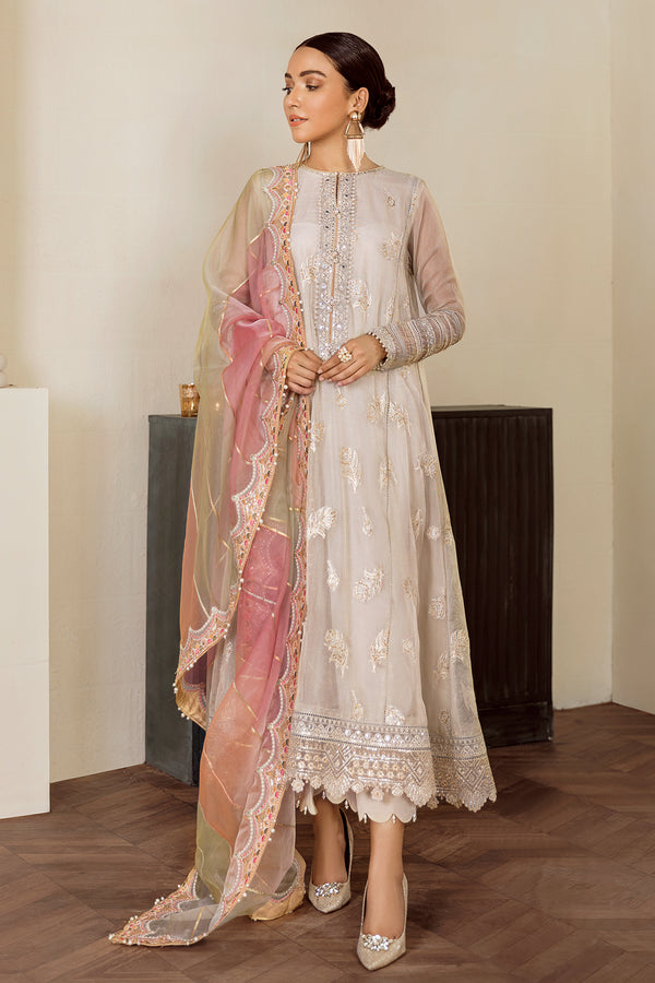 Baroque | Luxury Pret 25 | EMBROIDERED MASOORI PR-438 by Baroque - Designer Dress  - Type : Ladies Clothes - Available at Libayah - 100% Original 