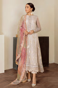 Baroque | Luxury Pret 25 | EMBROIDERED MASOORI PR-438 by Baroque - Designer Dress  - Type : Ladies Clothes - Available at Libayah - 100% Original 