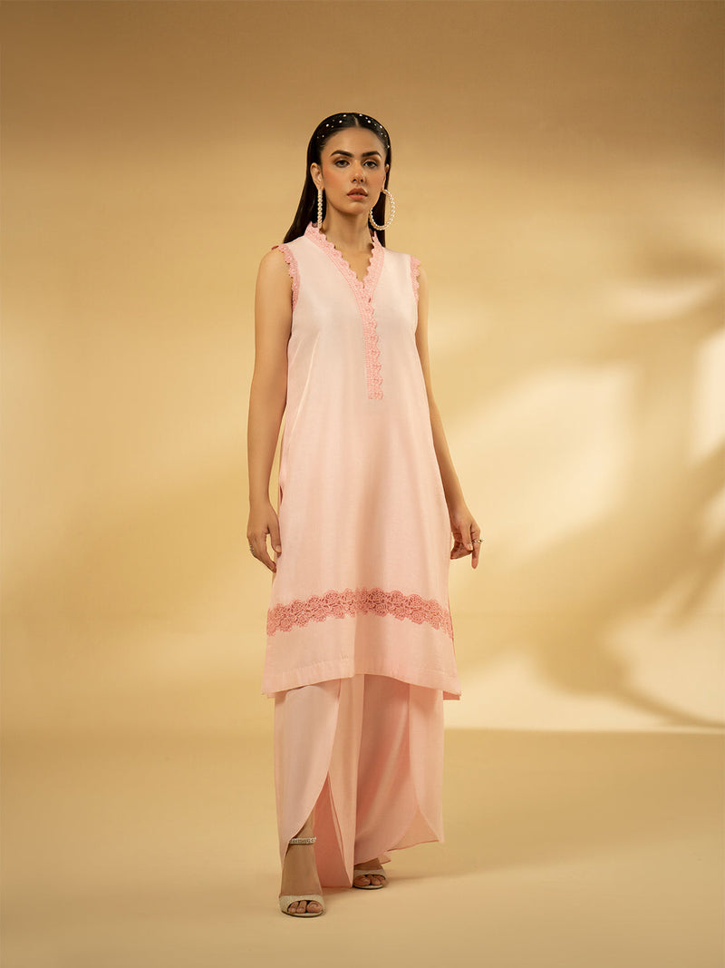 Fozia Khalid | Eid Edit 24 | Pastel Reverie by Fozia Khalid - Designer Dress - Type: Ladies Clothes - Available at Libayah - 100% Original