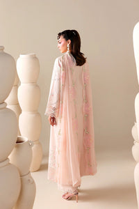 Azure | Luxury Lawn 26 | Peachy Meadow by Azure - Designer Dress  - Type : Ladies Clothes - Available at Libayah - 100% Original 