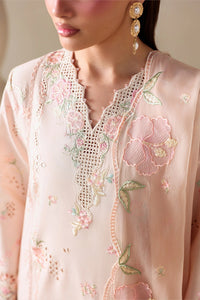 Azure | Luxury Lawn 26 | Peachy Meadow by Azure - Designer Dress  - Type : Ladies Clothes - Available at Libayah - 100% Original 