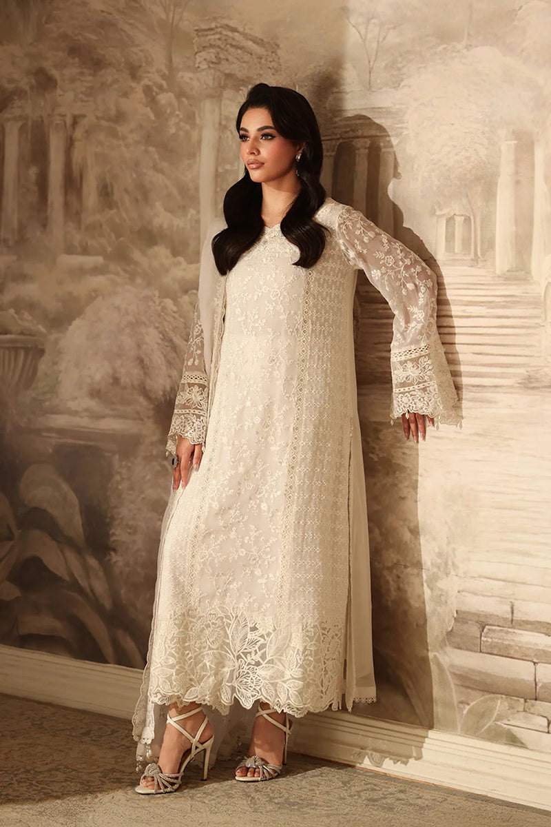 Pearl Whisper – authentic Pakistani dress from the Azure Ensembles collection for women in the UK