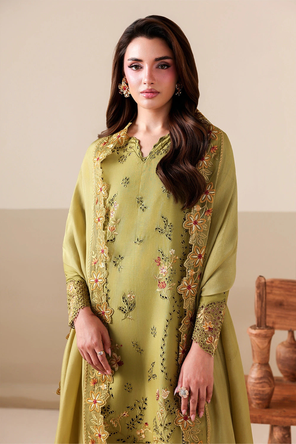 Azure | Luxury Lawn 26 | Petal Muse by Azure - Designer Dress  - Type : Ladies Clothes - Available at Libayah - 100% Original 