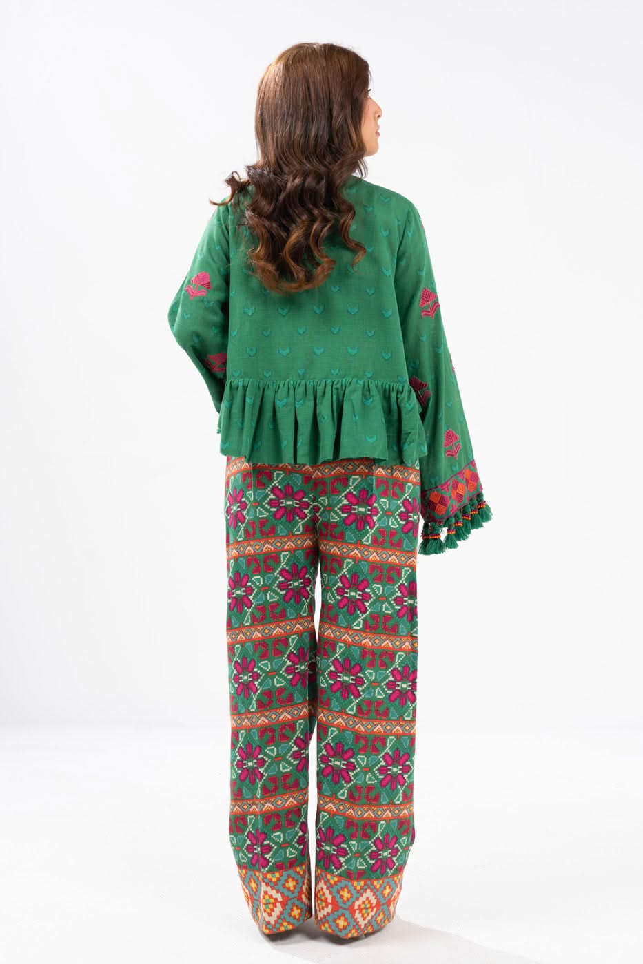 Al Karam | Winter 24 | PF-11.1-24 by Alkaram - Designer Dress - Type: Ladies Clothes - Available at Libayah - 100% Original