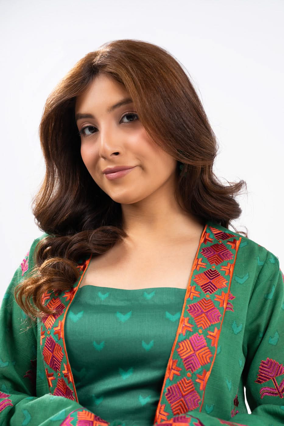 Al Karam | Winter 24 | PF-11.1-24 by Alkaram - Designer Dress - Type: Ladies Clothes - Available at Libayah - 100% Original