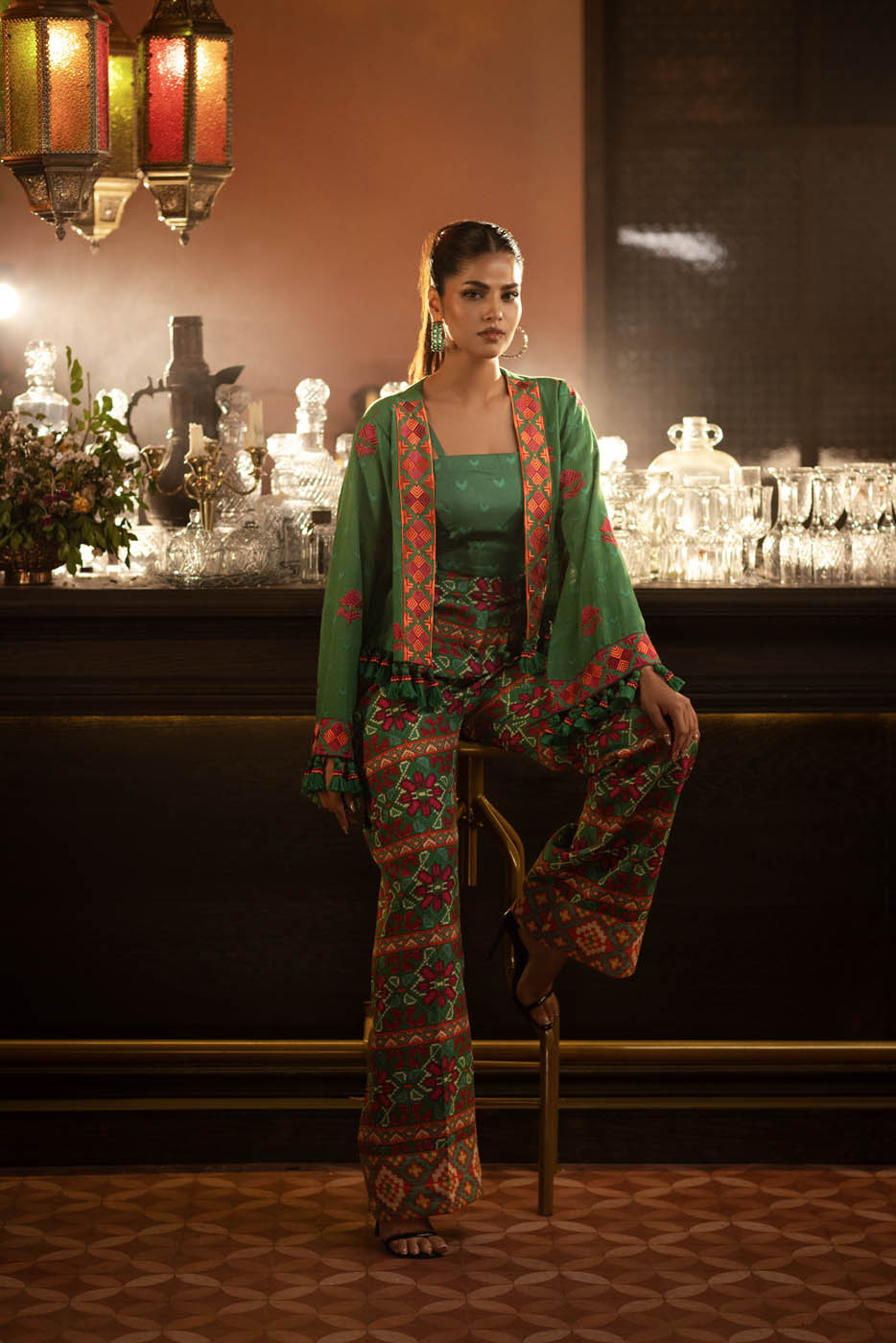Al Karam | Winter 24 | PF-11.1-24 by Alkaram - Designer Dress - Type: Ladies Clothes - Available at Libayah - 100% Original
