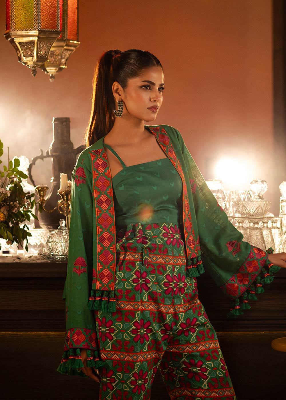 Al Karam | Winter 24 | PF-11.1-24 by Alkaram - Designer Dress - Type: Ladies Clothes - Available at Libayah - 100% Original