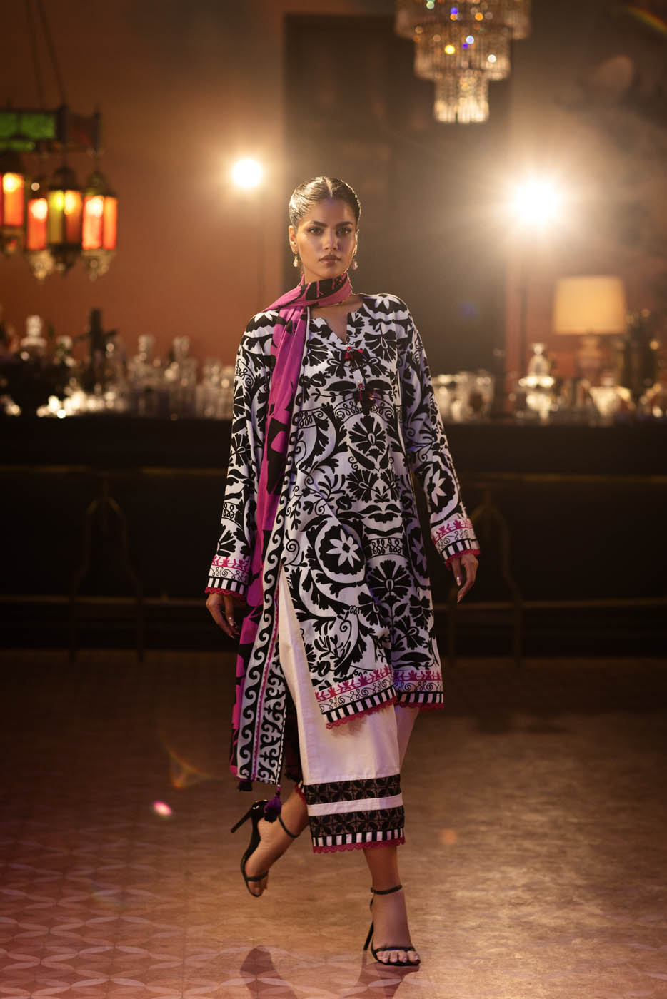Al Karam | Winter 24 | PF-36-24 by Alkaram - Designer Dress - Type: Ladies Clothes - Available at Libayah - 100% Original