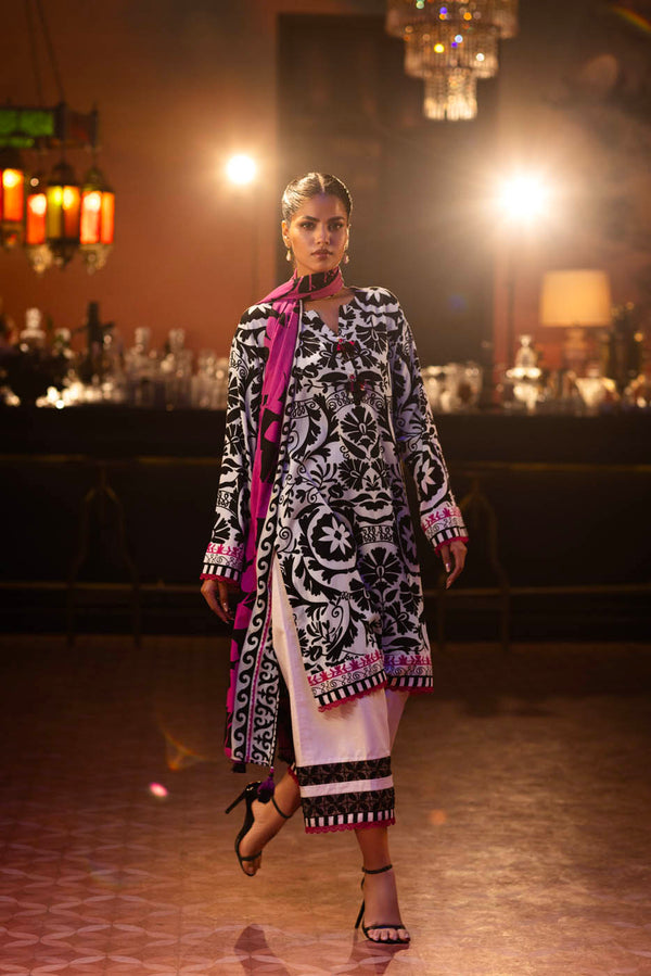 Al Karam | Winter 24 | PF-36-24 by Alkaram - Designer Dress - Type: Ladies Clothes - Available at Libayah - 100% Original