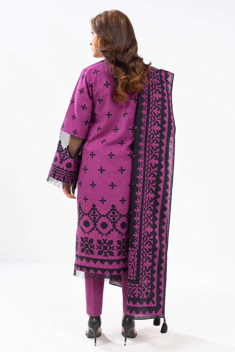 Al Karam | Winter 24 | PF-44.1-24 by Alkaram - Designer Dress - Type: Ladies Clothes - Available at Libayah - 100% Original