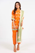 Al Karam | Winter 24 | PF-49.1-24 by Alkaram - Designer Dress - Type: Ladies Clothes - Available at Libayah - 100% Original
