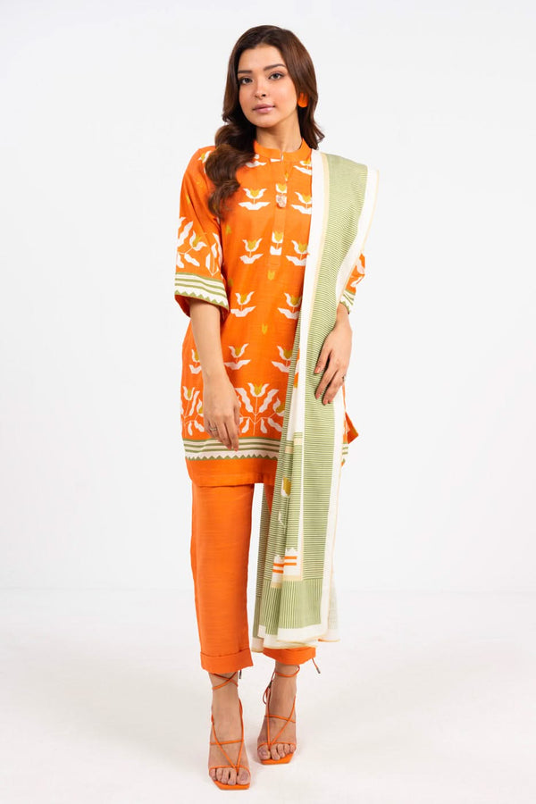 Al Karam | Winter 24 | PF-49.1-24 by Alkaram - Designer Dress - Type: Ladies Clothes - Available at Libayah - 100% Original