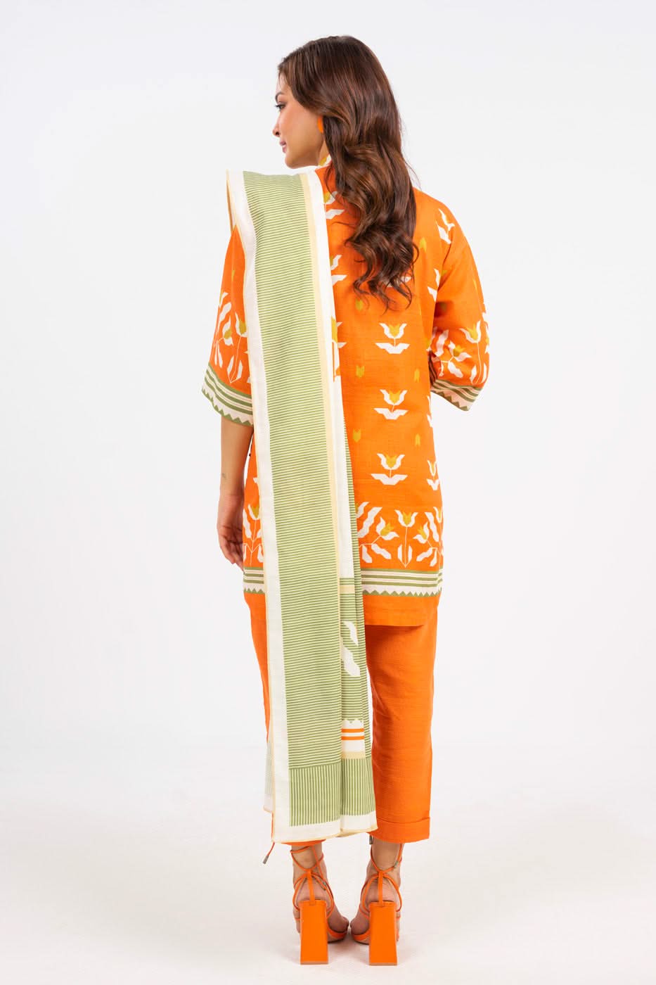 Al Karam | Winter 24 | PF-49.1-24 by Alkaram - Designer Dress - Type: Ladies Clothes - Available at Libayah - 100% Original