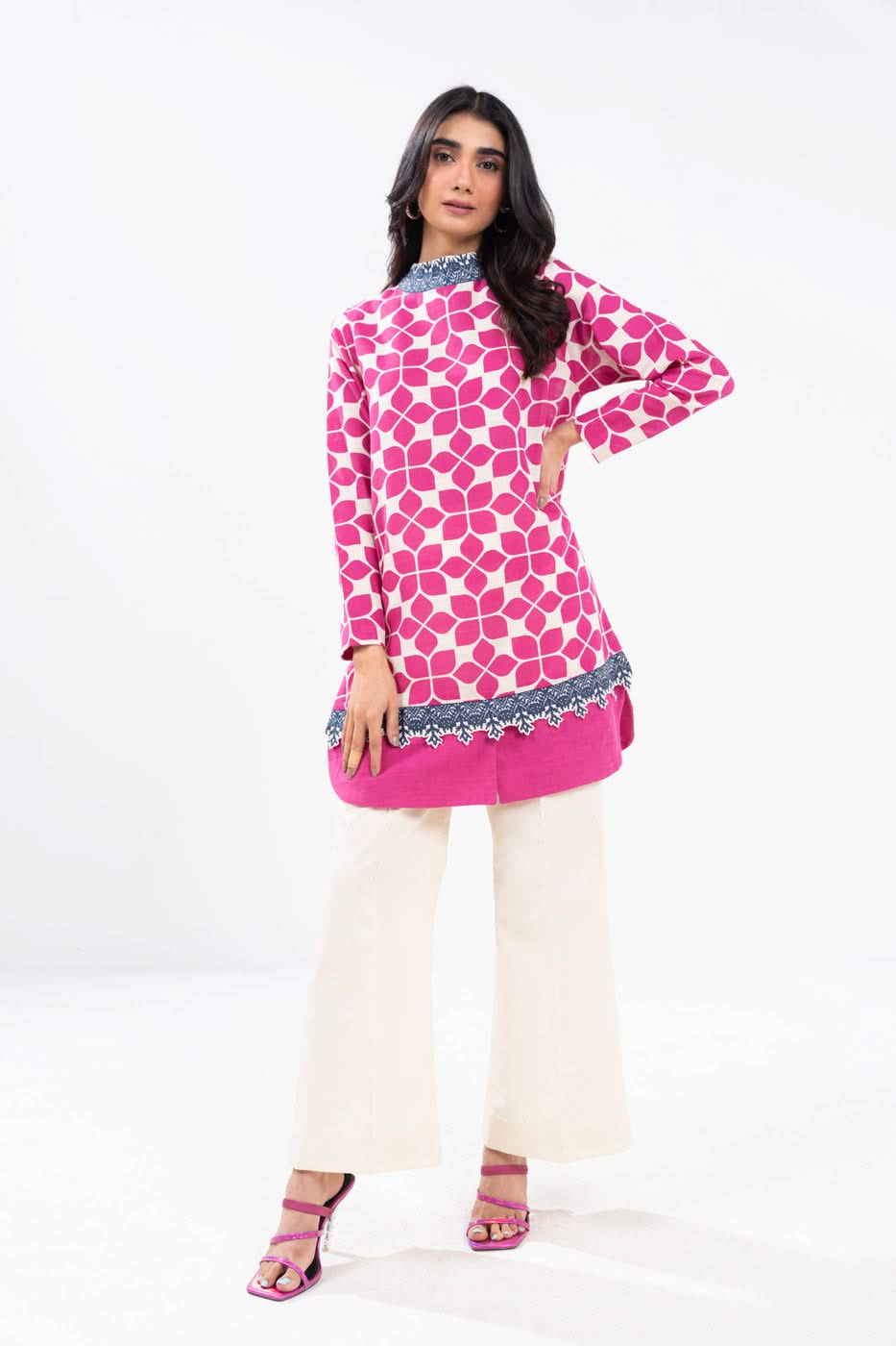 Al Karam | Winter 24 | PF-54.1-24 by Alkaram - Designer Dress - Type: Ladies Clothes - Available at Libayah - 100% Original
