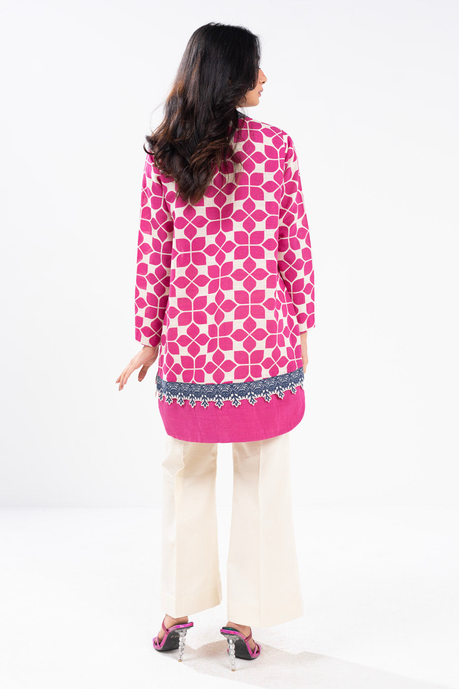 Al Karam | Winter 24 | FW-54.1-24 by Alkaram - Designer Dress - Type: Ladies Clothes - Available at Libayah - 100% Original