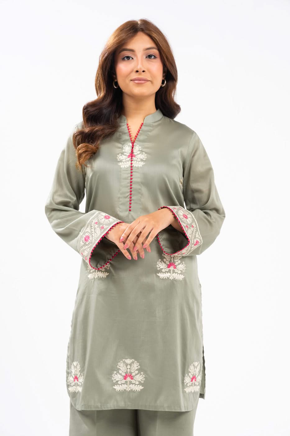 Al Karam | Winter 24 | PF-56.1-24 by Alkaram - Designer Dress - Type: Ladies Clothes - Available at Libayah - 100% Original
