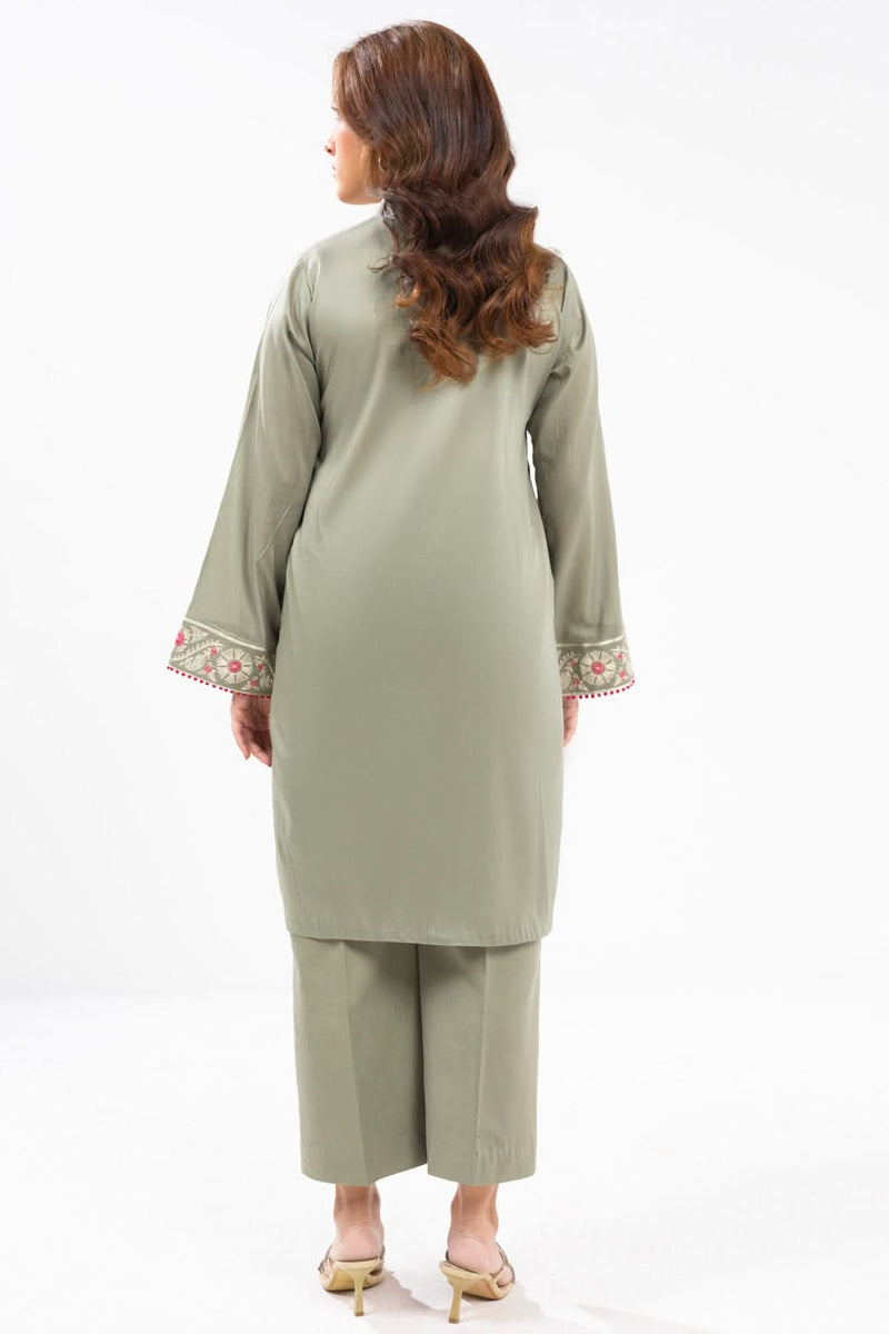 Al Karam | Winter 24 | PF-56.1-24 by Alkaram - Designer Dress - Type: Ladies Clothes - Available at Libayah - 100% Original