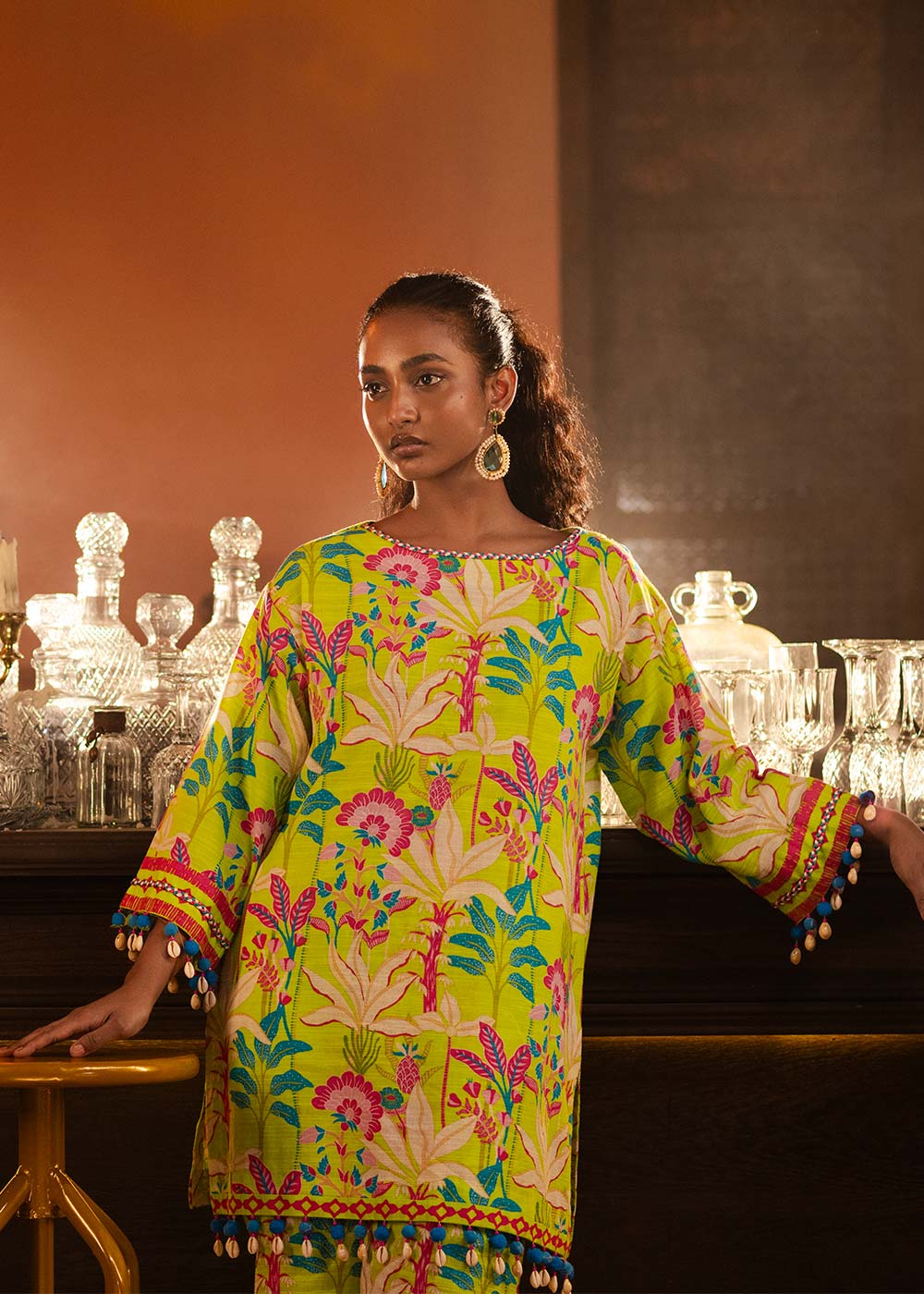 Al Karam | Winter 24 | PF- 61-24 by Alkaram - Designer Dress - Type: Ladies Clothes - Available at Libayah - 100% Original