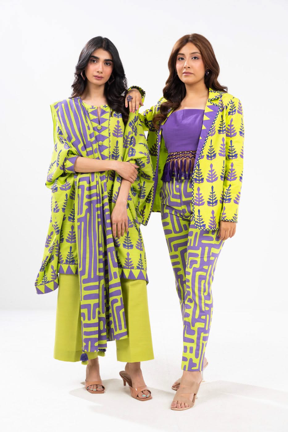 Al Karam | Winter 24 | PF- 20-24 by Alkaram - Designer Dress - Type: Ladies Clothes - Available at Libayah - 100% Original