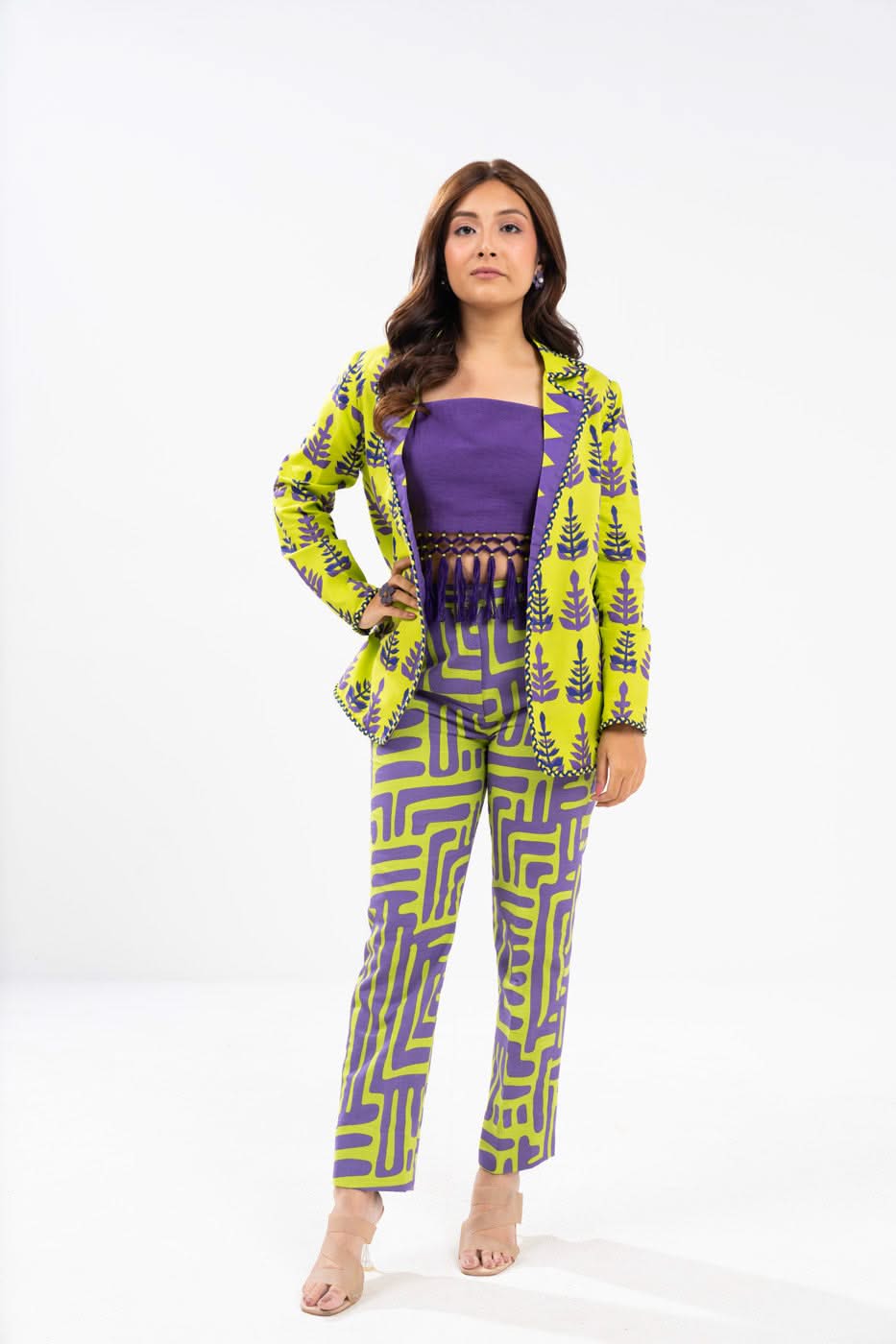 Al Karam | Winter 24 | PF- 20-24 by Alkaram - Designer Dress - Type: Ladies Clothes - Available at Libayah - 100% Original