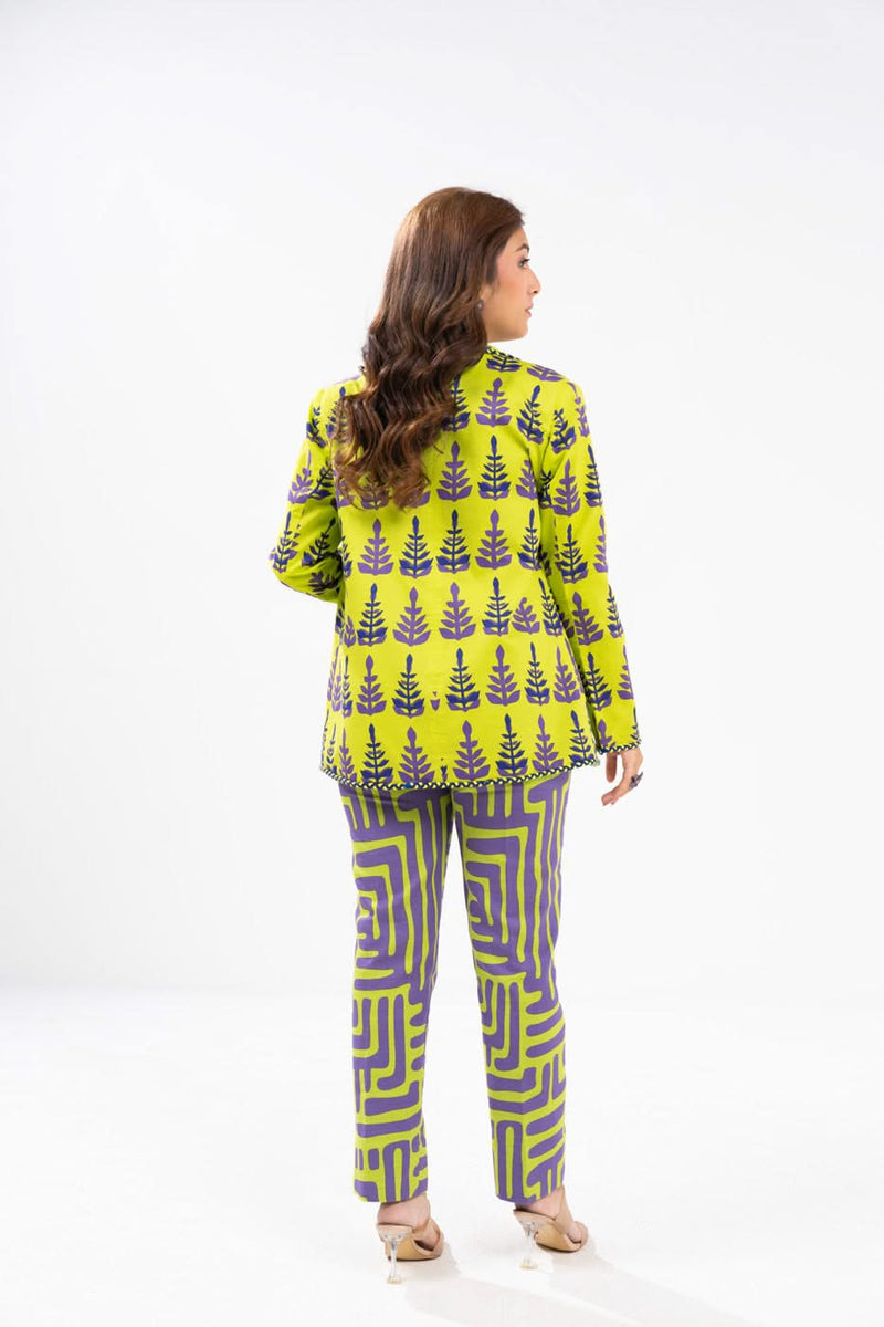 Al Karam | Winter 24 | PF- 20-24 by Alkaram - Designer Dress - Type: Ladies Clothes - Available at Libayah - 100% Original