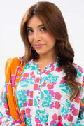 Al Karam | Winter 24 | PF- 26-24 by Alkaram - Designer Dress - Type: Ladies Clothes - Available at Libayah - 100% Original