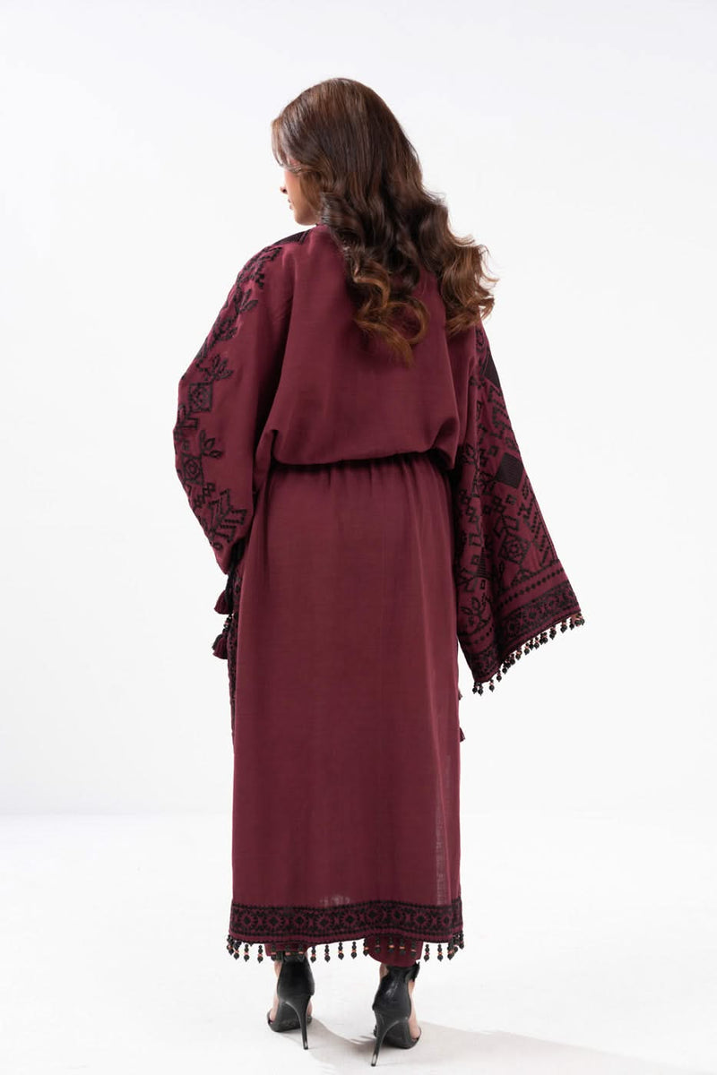 Al Karam | Winter 24 | FW-28-24 by Alkaram - Designer Dress - Type: Ladies Clothes - Available at Libayah - 100% Original