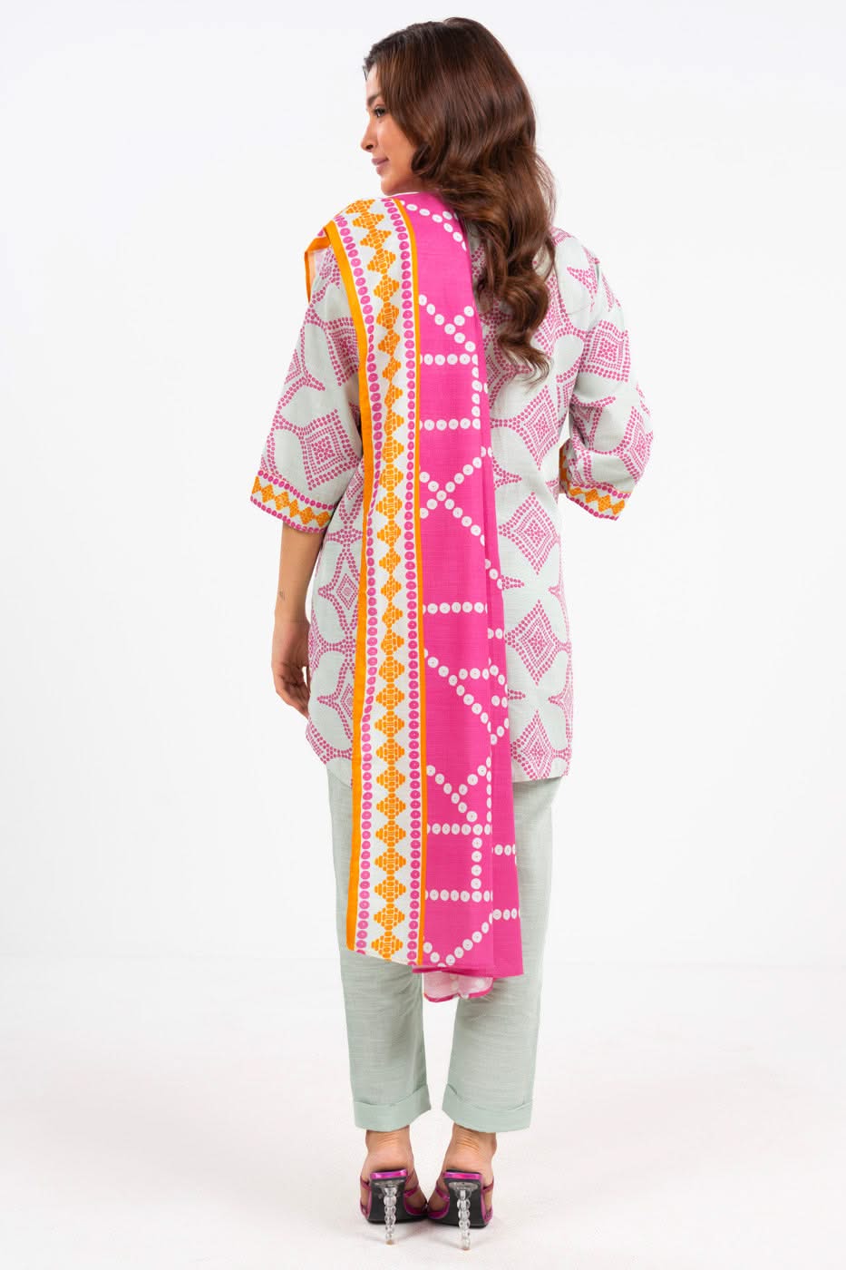 Al Karam | Winter 24 | PF- 33-24 by Alkaram - Designer Dress - Type: Ladies Clothes - Available at Libayah - 100% Original