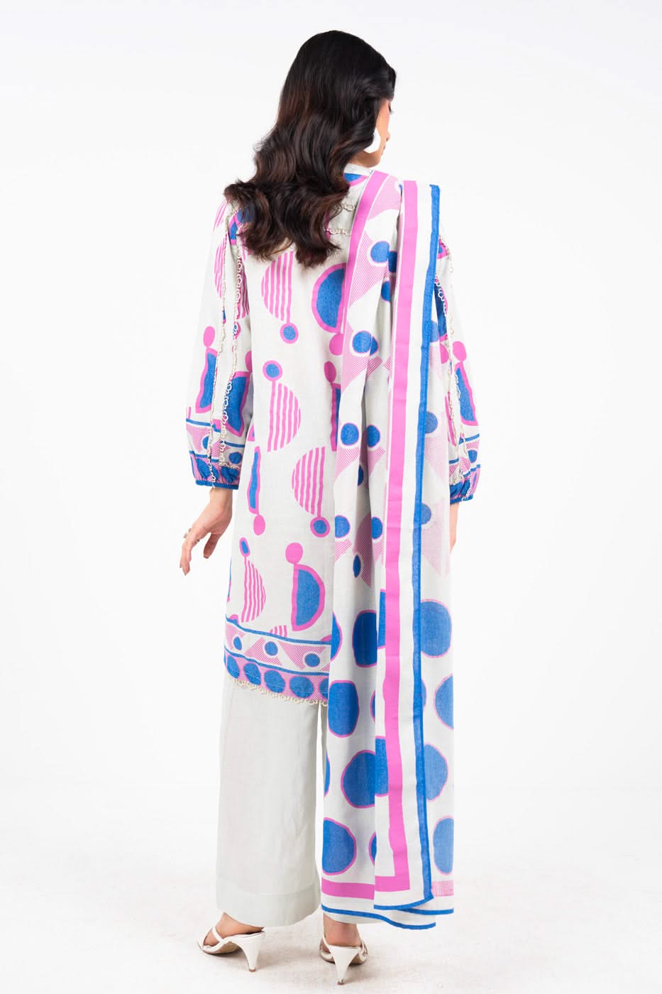 Al Karam | Winter 24 | PF-35-24 by Alkaram - Designer Dress - Type: Ladies Clothes - Available at Libayah - 100% Original