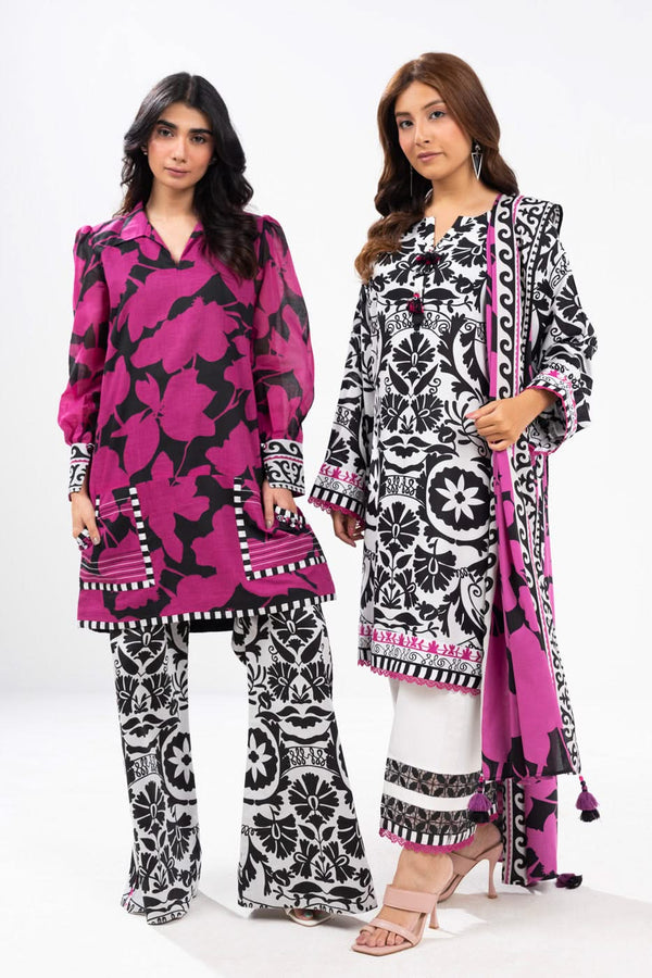 Al Karam | Winter 24 | PF-36-24 by Alkaram - Designer Dress - Type: Ladies Clothes - Available at Libayah - 100% Original