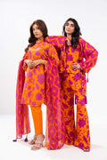 Al Karam | Winter 24 | FW-37-24 by Alkaram - Designer Dress - Type: Ladies Clothes - Available at Libayah - 100% Original
