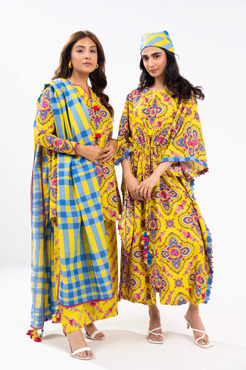 Al Karam | Winter 24 | PF-49-24 by Alkaram - Designer Dress - Type: Ladies Clothes - Available at Libayah - 100% Original