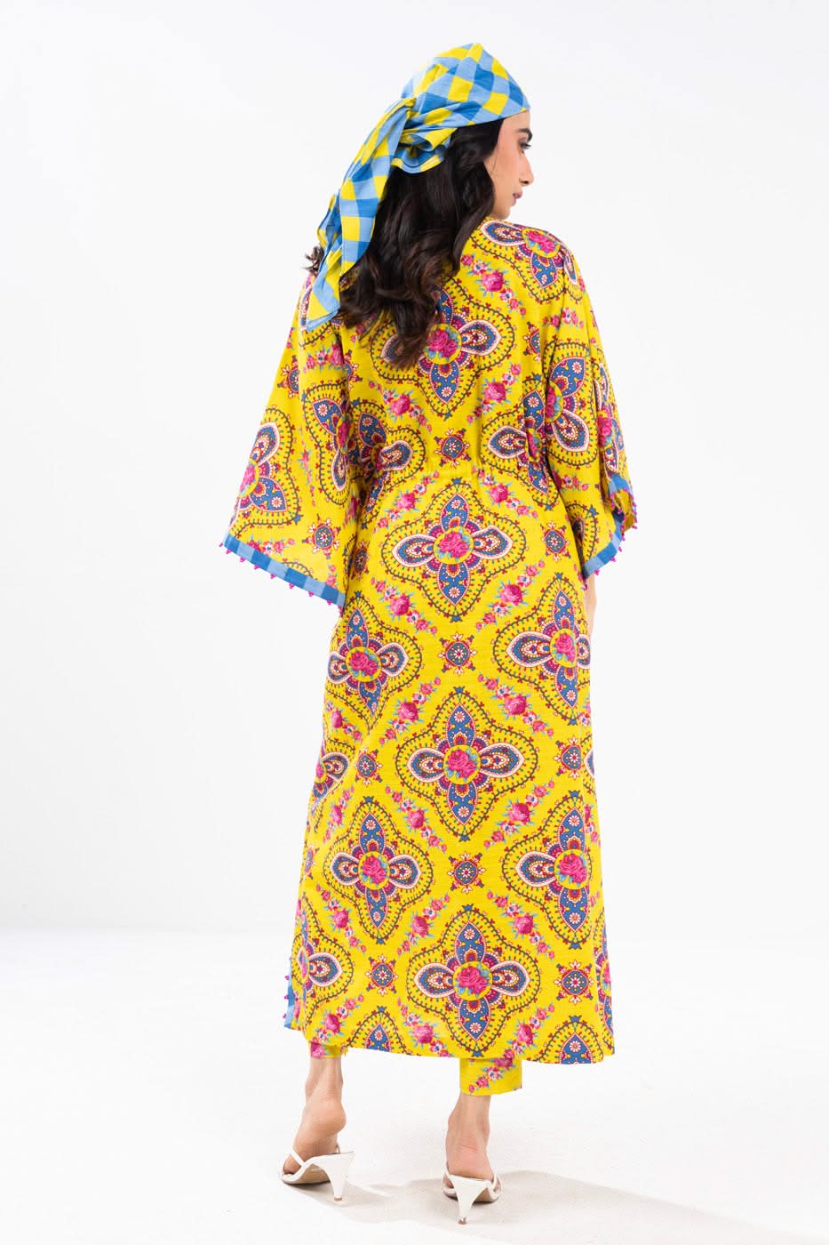 Al Karam | Winter 24 | PF-49-24 by Alkaram - Designer Dress - Type: Ladies Clothes - Available at Libayah - 100% Original