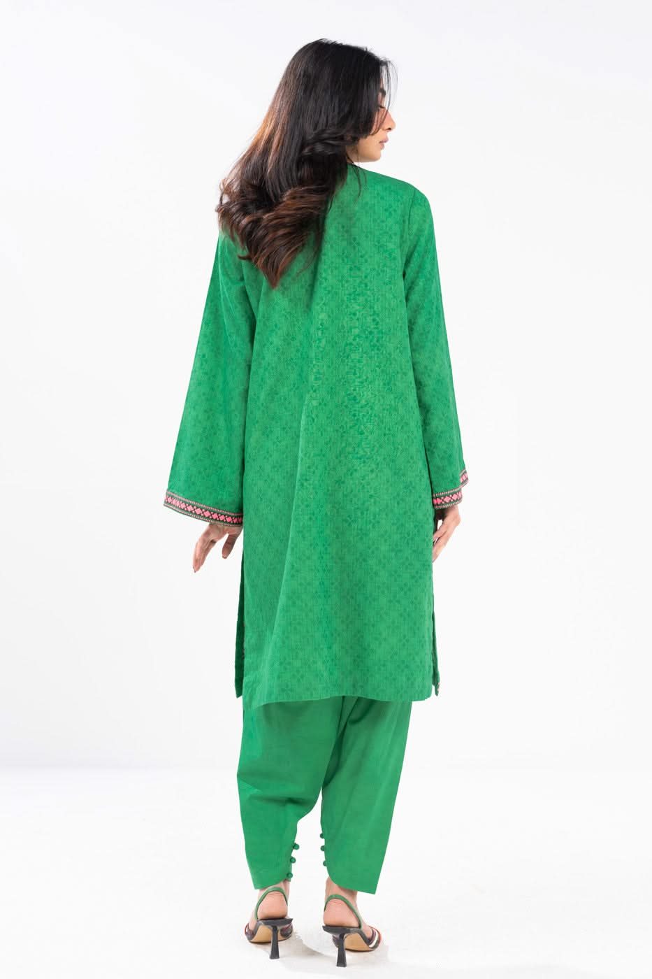 Al Karam | Winter 24 | FW-57-24 by Alkaram - Designer Dress - Type: Ladies Clothes - Available at Libayah - 100% Original